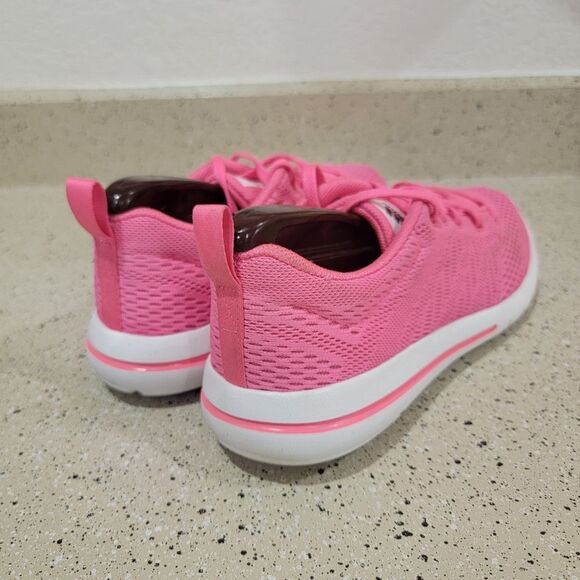 Adidas Element Urban Run Women's Running Training Shoes Pink White M29301 size 8 - Picture 6 of 10